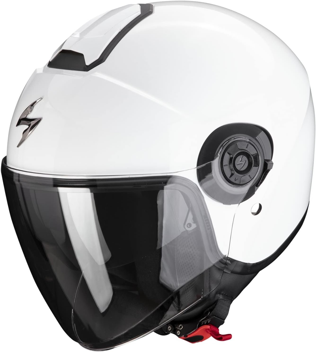 Casco de moto tipo Jet Scorpion Exo City II