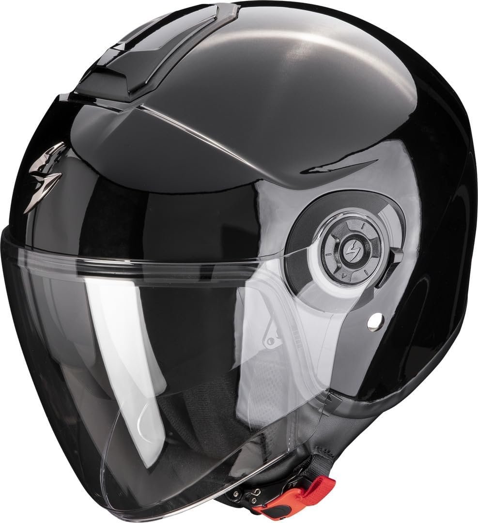 Casco de moto tipo Jet Scorpion Exo City II