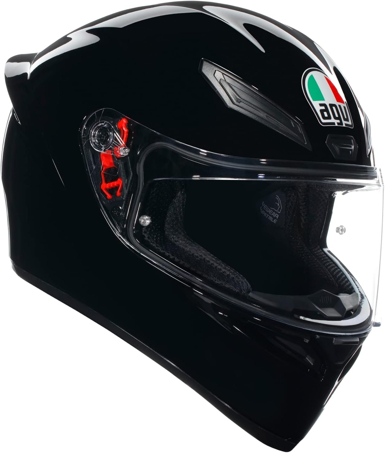 Casco integral de moto AGV K1