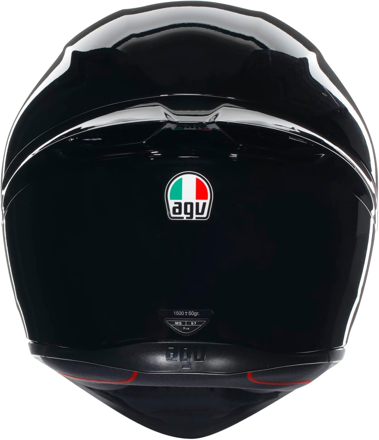 Casco integral de moto AGV K1