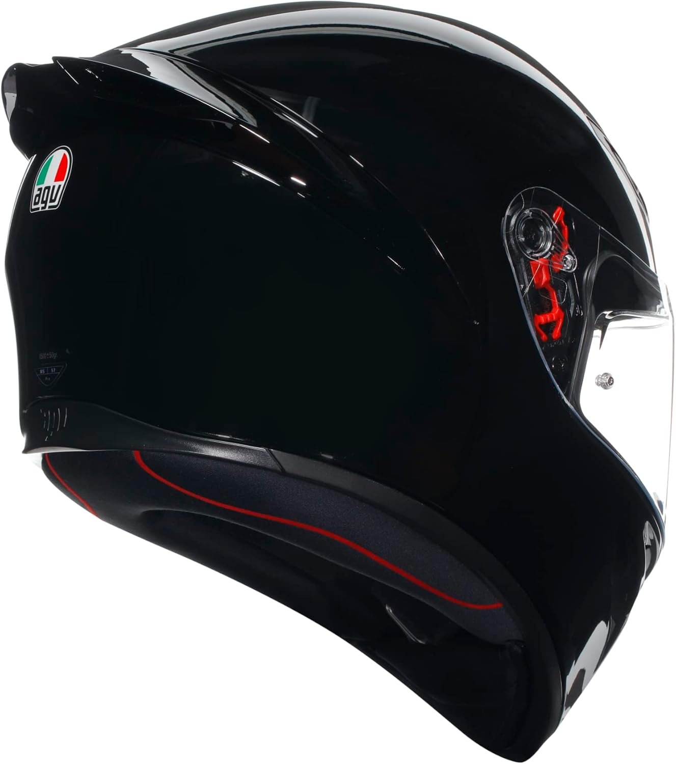 Casco integral de moto AGV K1