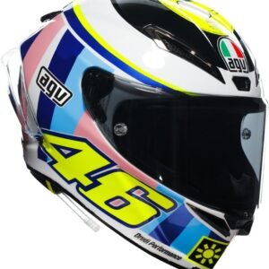 Casco integral de moto AGV Pista GP RR