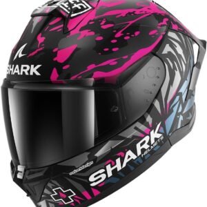 Casco de moto integral Shark Skwal