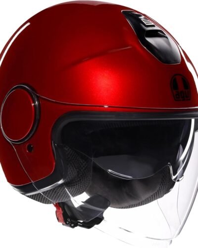 Cascop de moto tipo Jet AGV Eteres Cascop de moto tipo Jet AGV Eteres