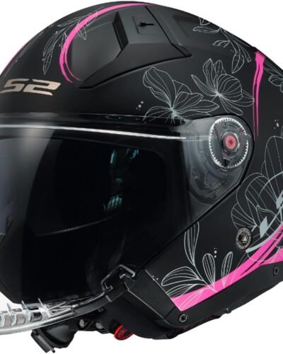 Casco de moto tipo jet LS2 Infinity II Casco de moto tipo Jet LS2 Infinity II.