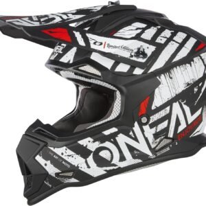 Casco de motocross ONeal 2SRS Glitch