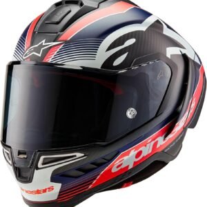 Casco de moto integral Alpinestars Supertech R10