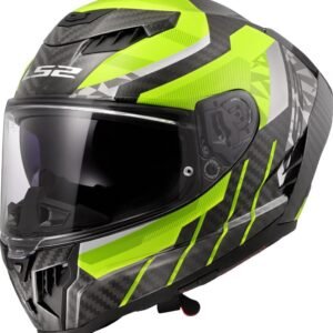 Casco de moto integral LS2 Dragon