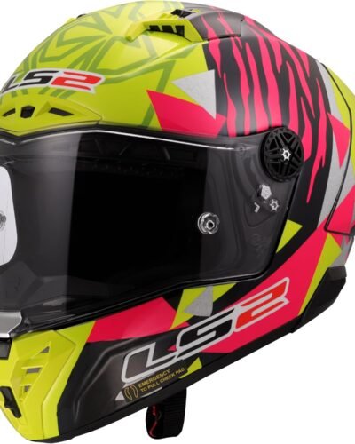 Casco integral de moto LS2 Thunder. Casco integral de moto LS2 Thunder.