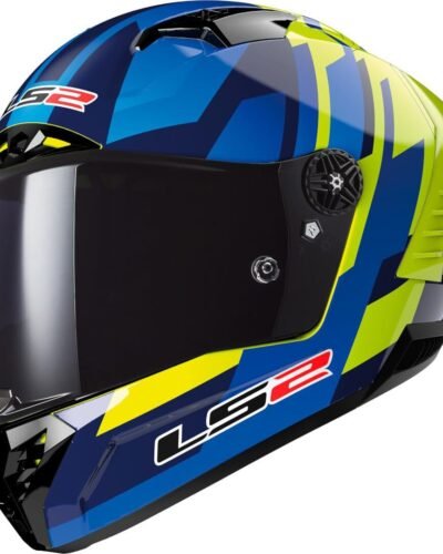 Casco integral de moto LS2 Thunder. Casco integral de moto LS2 Thunder.