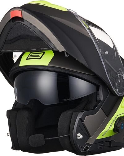 Casco de moto modular Origine con Bluethoot Casco de moto modular Origine con Bluethoot