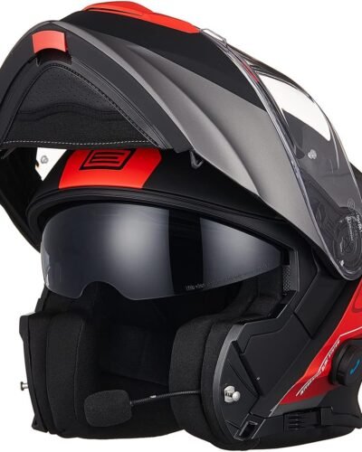 Casco de moto modular Origine con Bluethoot Casco de moto modular Origine con Bluethoot