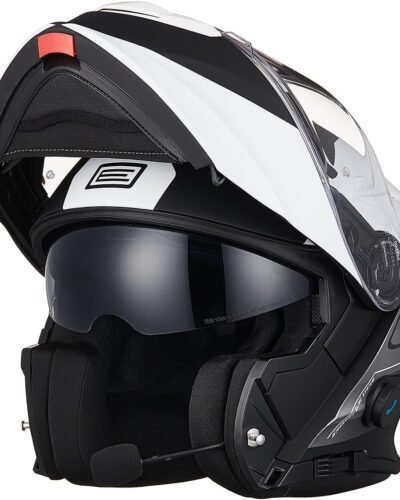 Casco de moto modular Origine con Bluethoot Casco de moto modular Origine con Bluethoot