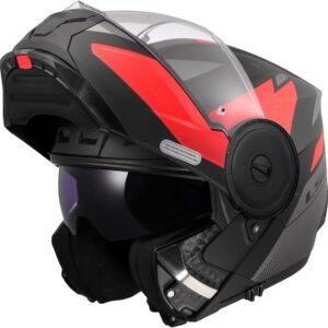 Casco modular de moto LS2 Scope II