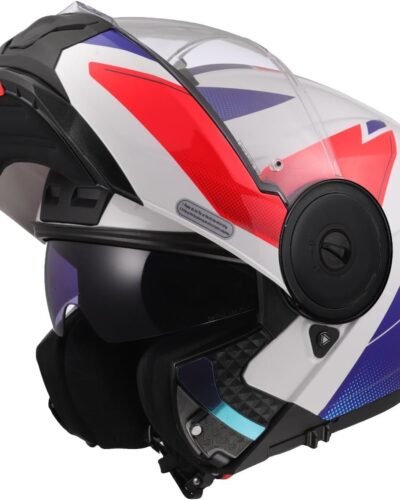 Casco modular de moto LS2 Scope II Casco modular de moto LS2 Scope II