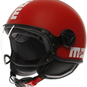 Casco de moto tipo Jet Dainese Momodesign