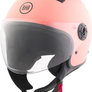 Cascos de moto tipo Jet BHR Flow