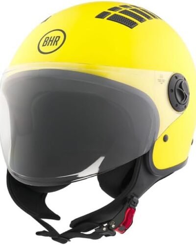 Cascos de moto tipo Jet BHR Flow Cascos de moto tipo Jet BHR Flow