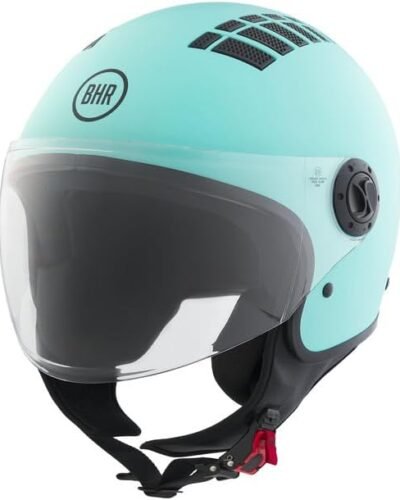 Cascos de moto tipo Jet BHR Flow Cascos de moto tipo Jet BHR Flow