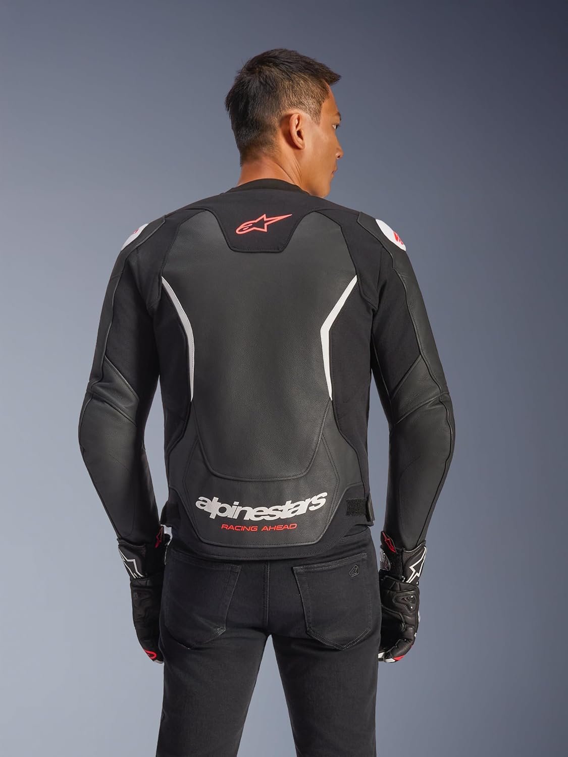 Chaqueta de moto Alpinestars GP Force V2