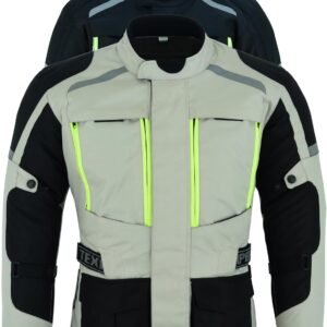 Chaqueta de moto Texpeed de cordura