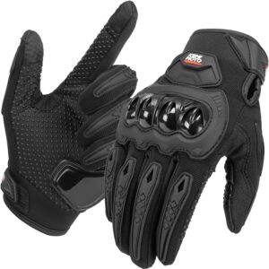 Guantes de moto de verano Kemimoto