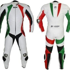 Mono de moto Bi Esse tricolor