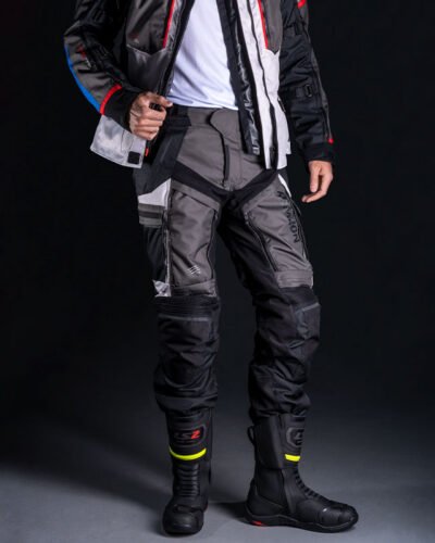 Pantalones de moto LS2 Norway. Pantalones de moto LS2 Norway.
