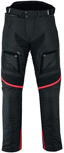 Pantalones de moto Lovo Highway Afric