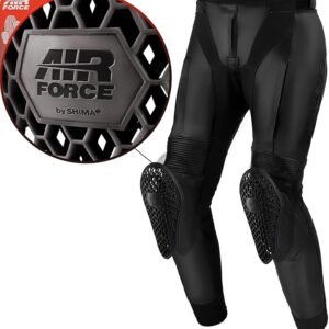 Pantalones de moto de piel Shima Bandit 2.0