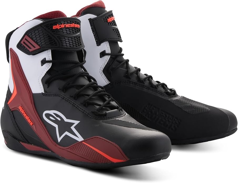 Botas de moto Alpinestars Faster-4