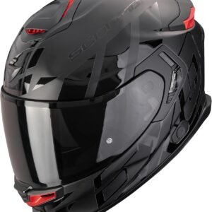 Casco integral de moto Scorpion Exo-GT SP