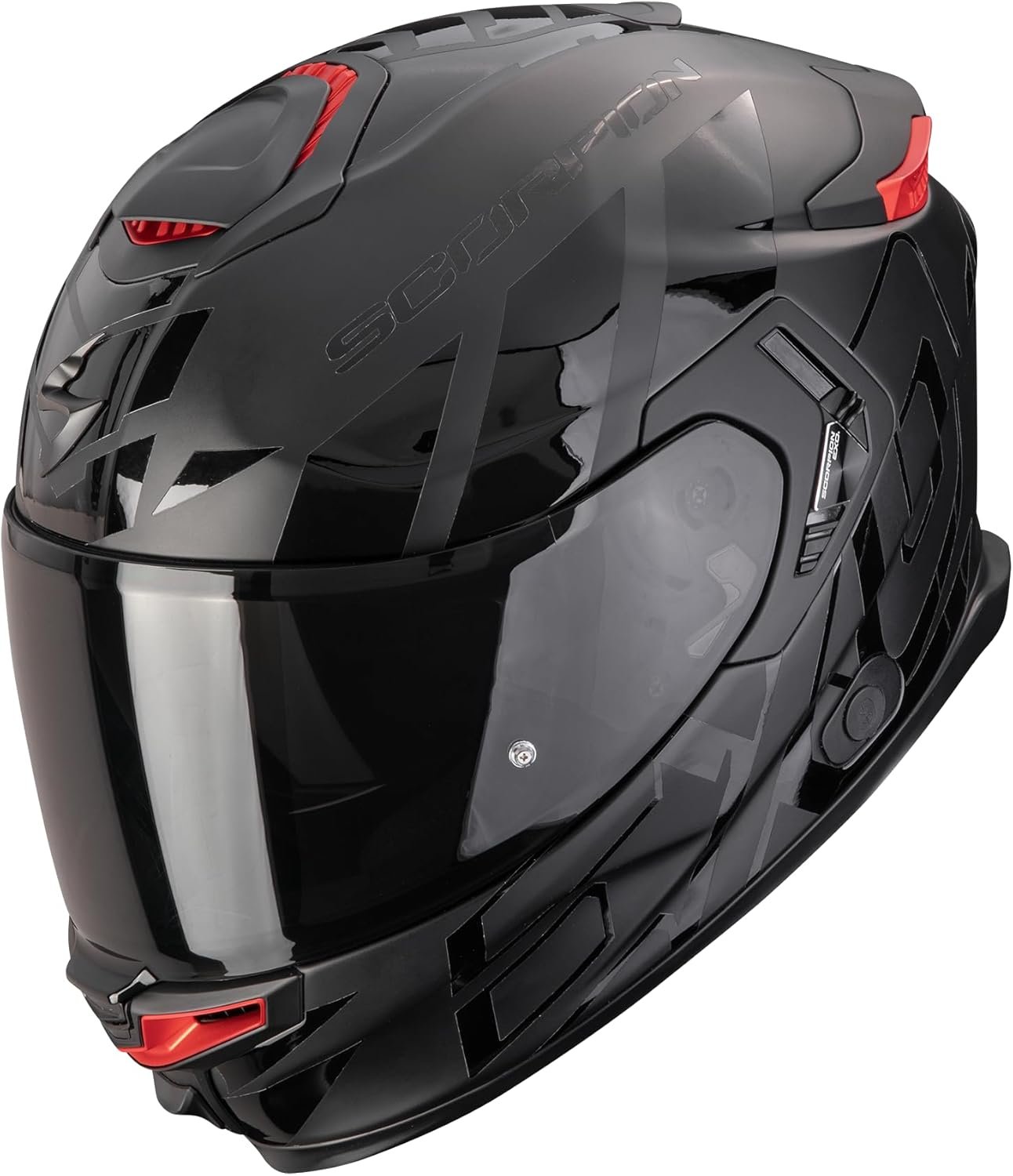 Casco integral de moto Scorpion Exo-GT SP