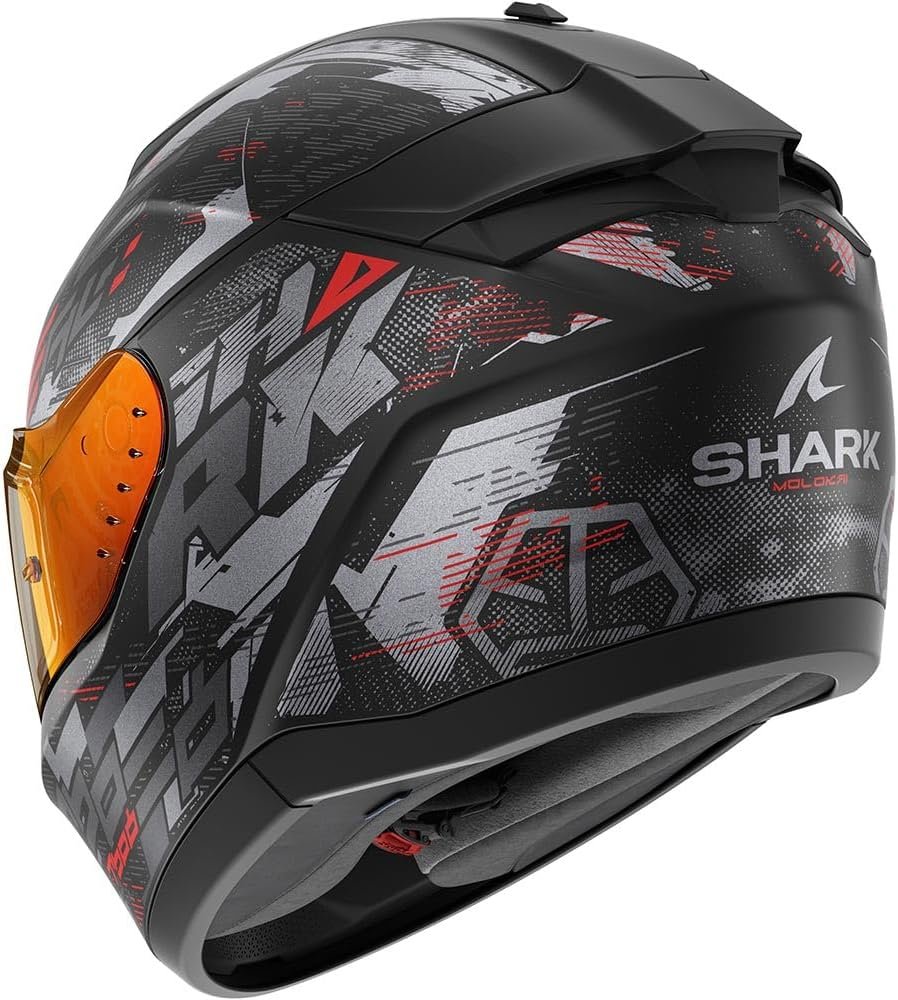 Casco de moto Shark Ridill 2