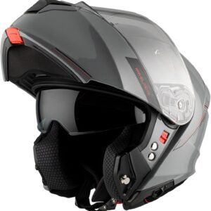 Casco modular de moto MT Genesis SV
