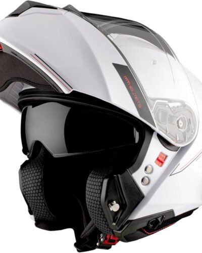 Casco modular de moto MT Genesis SV Casco modular de moto MT Genesis SV