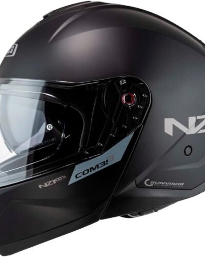 Casco de moto modular NZI Combi 3 Duo Casco de moto modular NZI Combi 3 Duo