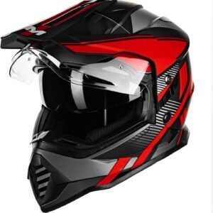 Casco motocross ILM WS902