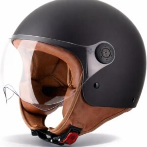Casco de moto tio Jet Vinz Duoro