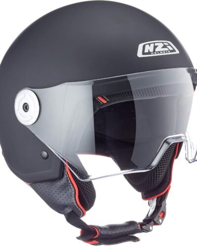 Casco de moto tipo Jet NZI Vintage 3 Casco de moto tipo Jet NZI Vintage 3