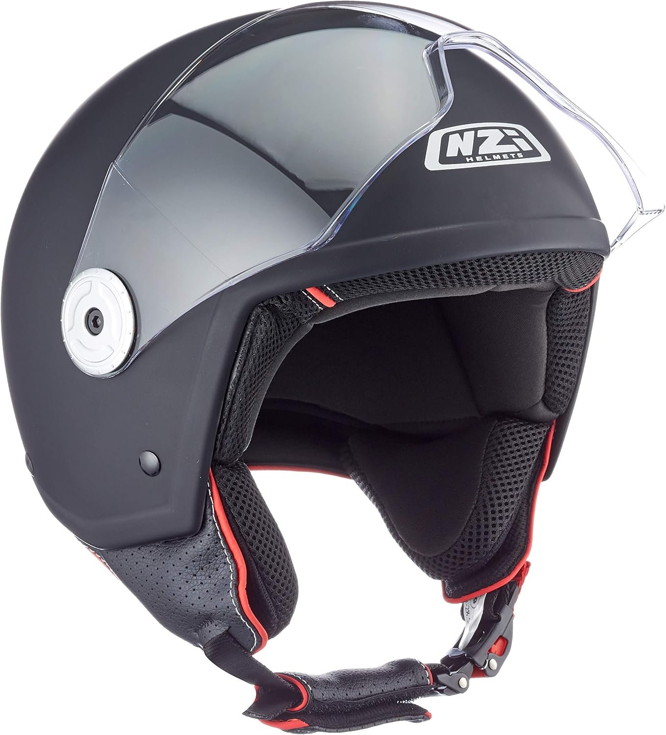 Casco de moto tipo Jet NZI Vintage 3