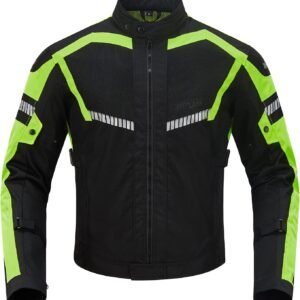 Chaqueta de moto Iron Jias JK213
