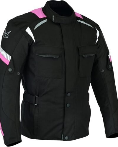 Chaqueta de moto de mujer OutletMotard Luxe Lady Chaqueta de moto de mujer OutletMotard Luxe Lady
