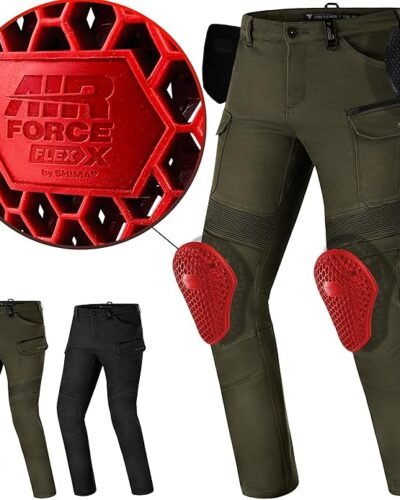 Pantalones de moto Shima Giro 3.0 Pantalones de moto Shima Giro 3.0