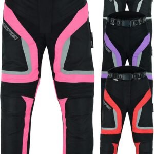 Pantalones de moto Texpeed de mujer