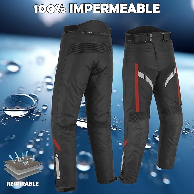 Pantalones de moto Vaster Moto