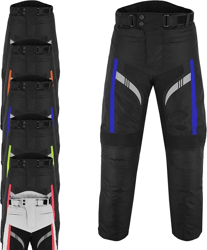 Pantalones de moto Vaster Moto