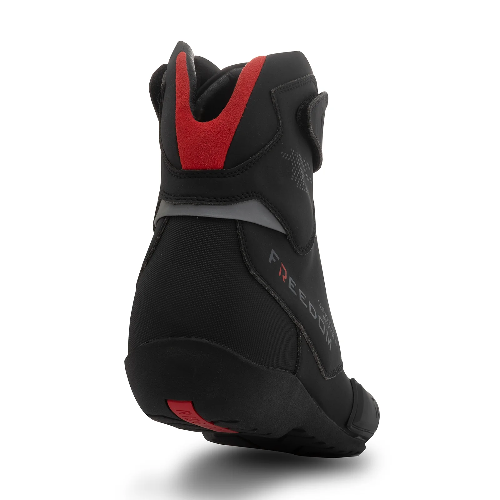 Botas de moto Rideiron MS6007. Botas de moto urbanas con carcasa reforzada y protección de tobillo. - Imagen 4