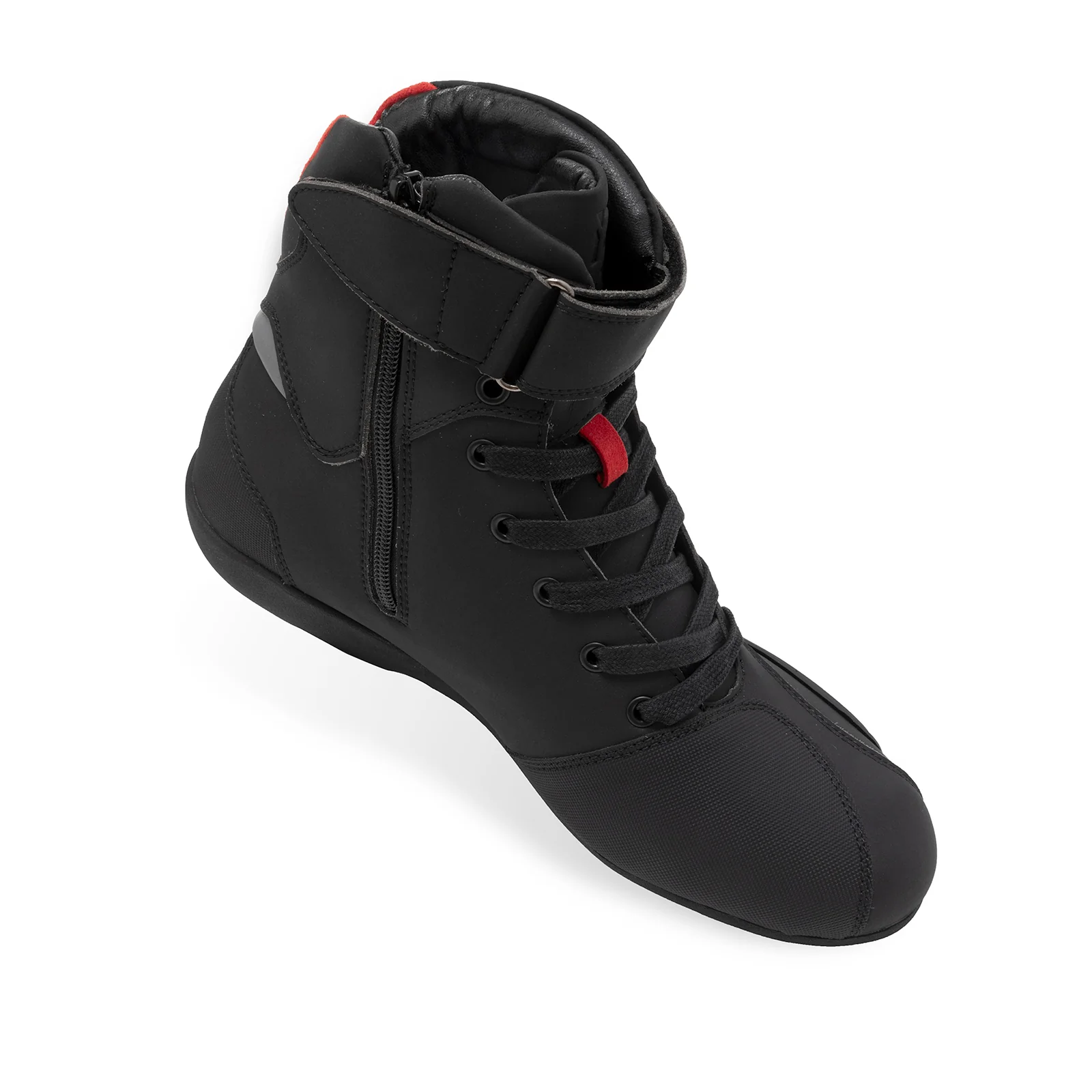 Botas de moto Rideiron MS6007. Botas de moto urbanas con carcasa reforzada y protección de tobillo. - Imagen 5