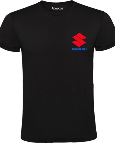Camiseta Suzuki Camiseta Suzuki